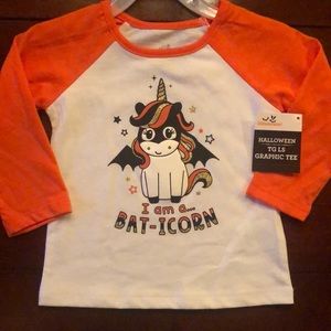 Girls Halloween Shirts